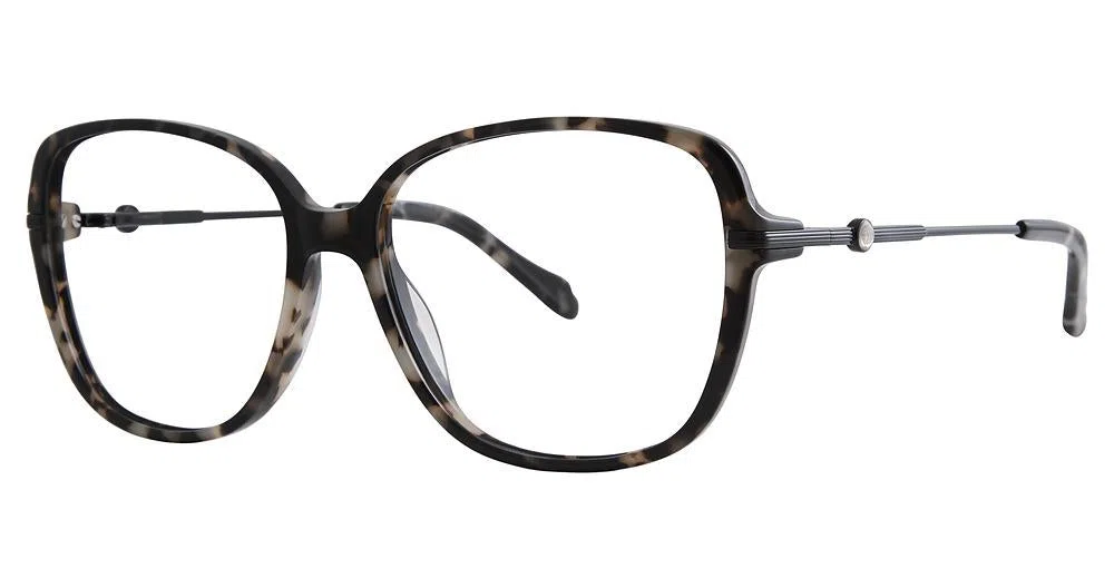 Leon Max LM4084 Eyeglasses - Cream Tort